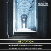 Album artwork for Meditation - Gregorian Chant