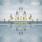 Album artwork for CHACONNE - VOICES OF ETERNITY (ENS. CAPRICE)