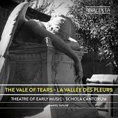 Album artwork for VALE OF TEARS - DANIEL TAYLOR
