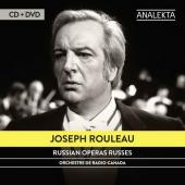 Album artwork for Joseph Rouleau- Russian Opera Russes