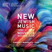 Album artwork for New Jewish Music, Volume 1