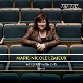 Album artwork for Marie-Nicole Lemieux: Meilleurs Moments