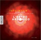 Album artwork for Vivaldi : L'estro Armonico / Tafelmusik, Lamon