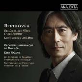 Album artwork for Beethoven: Symphony No. 3, Creatures of Prometheus