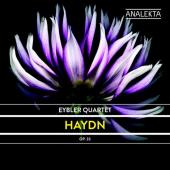 Album artwork for Haydn: String Quartets, Op. 33 / Eybler