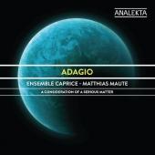 Album artwork for Ensemble Caprice: Adagio