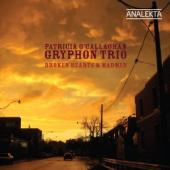 Album artwork for Gryphon Trio, Patricia O'Callaghan: Broken Hearts