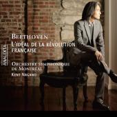 Album artwork for Beethoven: Ideals of the French Revolution/ Nagano