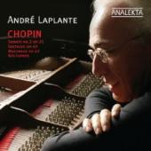 Album artwork for Chopin: Piano Sonata 2, Fantaisie, etc. (Laplante)