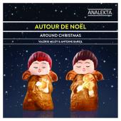 Album artwork for Valerie Milot, Antoine Bareil: Around Christmas