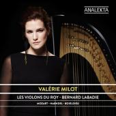 Album artwork for Valerie Milot: Handel / Boieldieu / Mozart