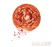 Album artwork for Peter Epstein Quartet - Polarities 