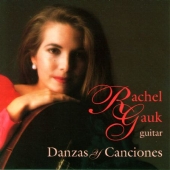 Album artwork for DANZAS Y CANCIONES