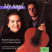Album artwork for RACHEL GAUK - MY ANGEL