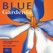 Album artwork for JOHN ARPIN - BLUE GARDENIA