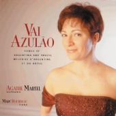 Album artwork for VAI AZULAO