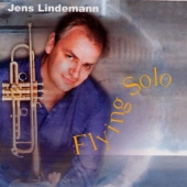 Album artwork for JENS LINDEMANN - FLYING SOLO