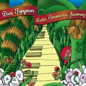 Album artwork for LATIN AMERICAN JOURNEY