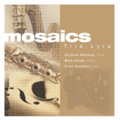 Album artwork for MOSAICS