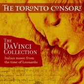 Album artwork for Toronto Consort: The Da Vinci Collection
