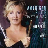 Album artwork for Susan Hoeppner: American Flute Masterpieces