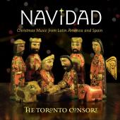 Album artwork for Toronto Consort: Navidad