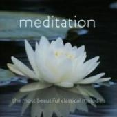 Album artwork for Meditation, the most beautiful classical melodies