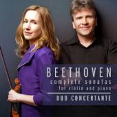 Album artwork for Beethoven: Complete Sonatas for Violin and Piano /