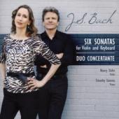 Album artwork for Bach: Violin Sonatas