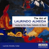 Album artwork for Laurindo Almeida: The Art of...