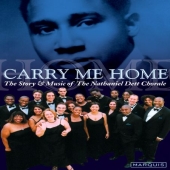 Album artwork for CARRY ME HOME - THE STORY AND MUSIC OF THE NATHANI