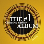 Album artwork for Sean Kelly: The #1 Classical Guitar Album