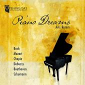 Album artwork for PIANO DREAMS-Avis Romm