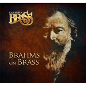 Album artwork for Canadian Brass: Brahms on Brass