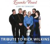Album artwork for TRIBUTE TO RICK WILKINS / Ensemble Vivant
