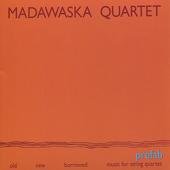 Album artwork for Madawaska Quartet: Prefab