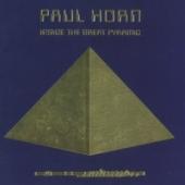Album artwork for Paul Horn: Inside the Great Pyramid