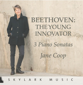 Album artwork for Beethoven: The Young Innovator