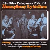 Album artwork for Lyttelton - THE OTHER PARLOPHONES 1951-1954
