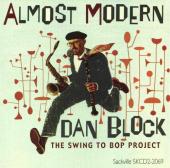 Album artwork for ALMOST MODERN: THE SWING TO BOP PROJECT