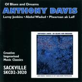 Album artwork for OF BLUES AND DREAMS / Anthony Davis