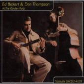 Album artwork for ED BICKERT - DON THOMPSON - AT THE PARTY GARDEN