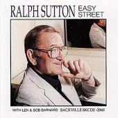 Album artwork for Ralph Sutton - EASY STREET