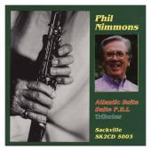 Album artwork for PHIL NIMMONS - ATLANTIC SUITE / SUITE P.E.I. / TRI