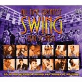 Album artwork for All-Time Greatest Swing Era Songs