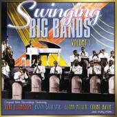 Album artwork for Swinging Big Bands vol.1