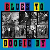 Album artwork for Blues to Boggie By / Various Artists