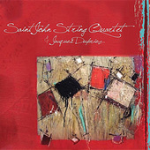 Album artwork for Respighi & Puccini: String Quartets