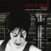 Album artwork for Lidia Borda - Tangos: Tal Vez Sera Su Voz