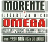 Album artwork for Enrique Morente & Lagartija Nick : Omega